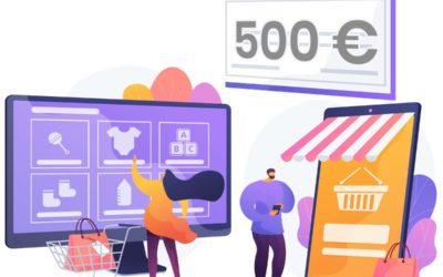 Comment recevoir l’aide de 500€ à la création de site internet ?